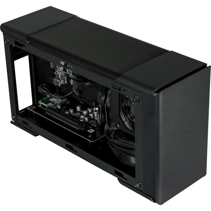 Gehäuse CoolerMaster MasterCase EG200+V SFX Gold 550W – Bild 10