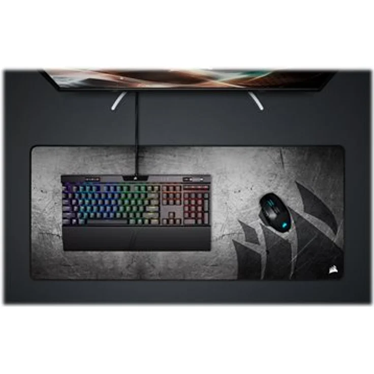 Mauspad CORSAIR MM350 PRO Extended XL Maus Matte – Bild 7
