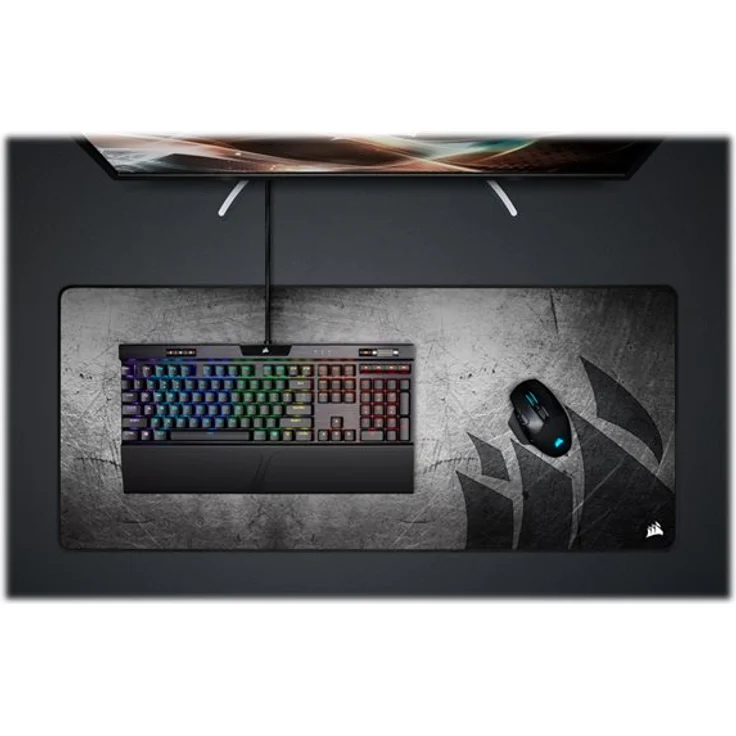 Mauspad CORSAIR MM350 PRO Extended XL Maus Matte – Bild 10