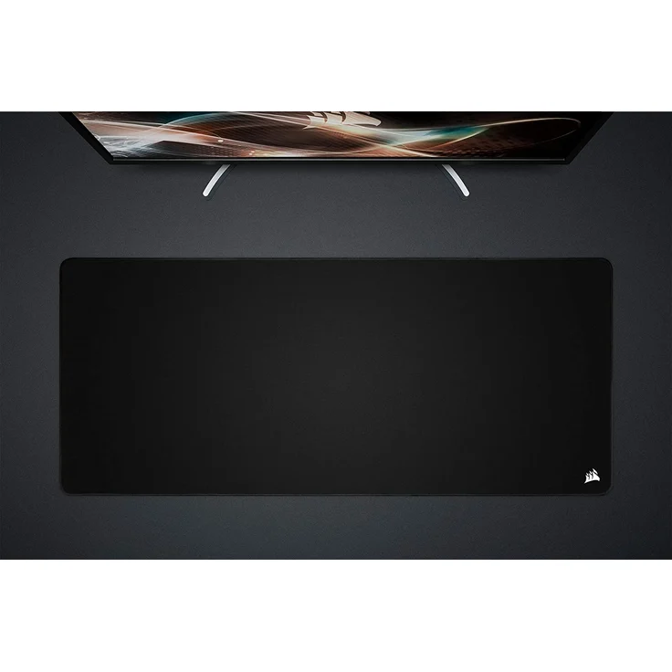 Mauspad CORSAIR MM350 PRO Black Extended XL Maus Matte – Bild 4