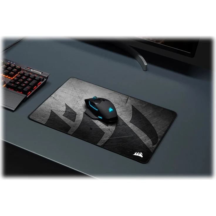 Mauspad CORSAIR MM300 PRO Medium Spill Proof Maus Matte – Bild 3