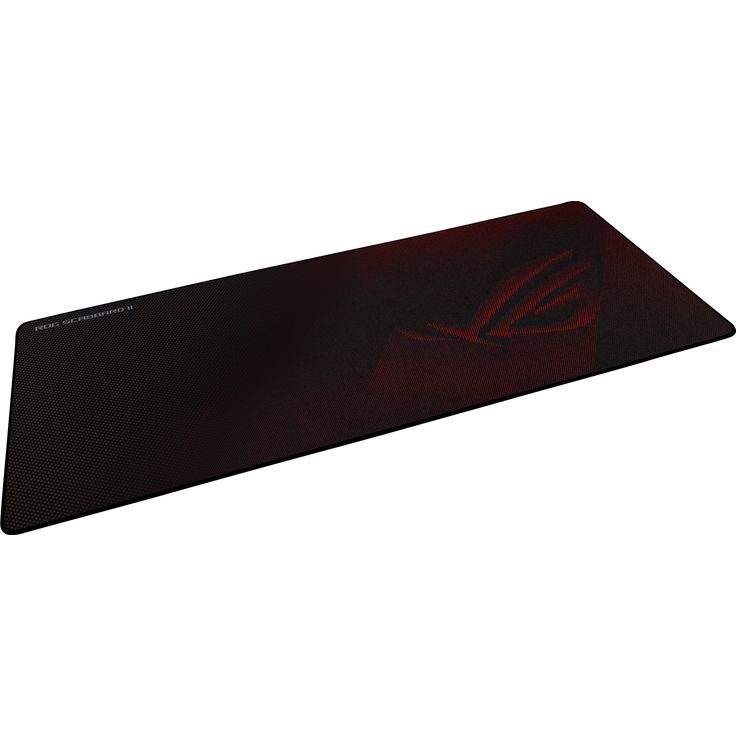 Mauspad Asus ROG Scabbard II Gaming Mauspad – Bild 1