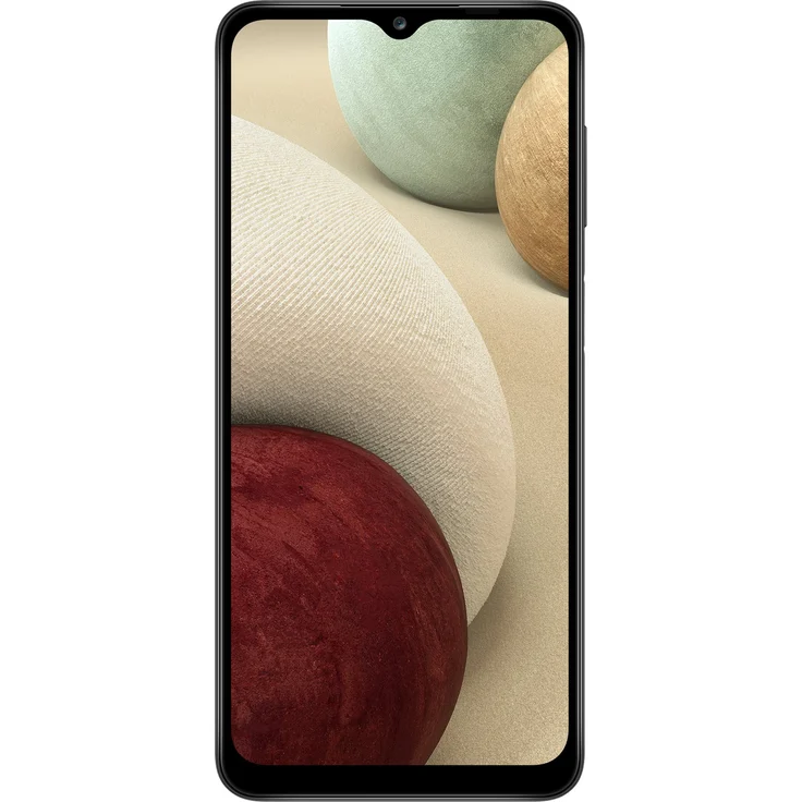 Samsung Galaxy A12 Smartphone 16,51cm (6,5 Zoll) IPS-Display, 128GB interner Speicher, 4GB RAM, Dual-SIM, Android, Schwarz – Bild 9
