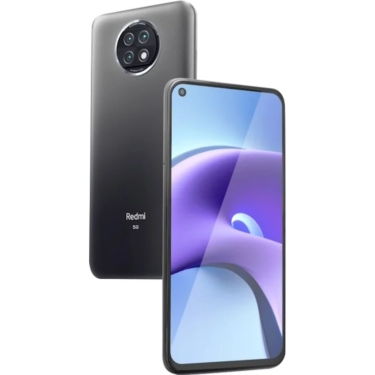Xiaomi Redmi Note 9T 5G Smartphone 16,59cm (6,53 Zoll) LCD-Display, 64GB interner Speicher, 4GB RAM, Dual-SIM, Android, Nightfall Black – Bild 6