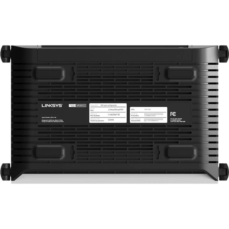 Linksys MR9600 MESH WIFI – Bild 4