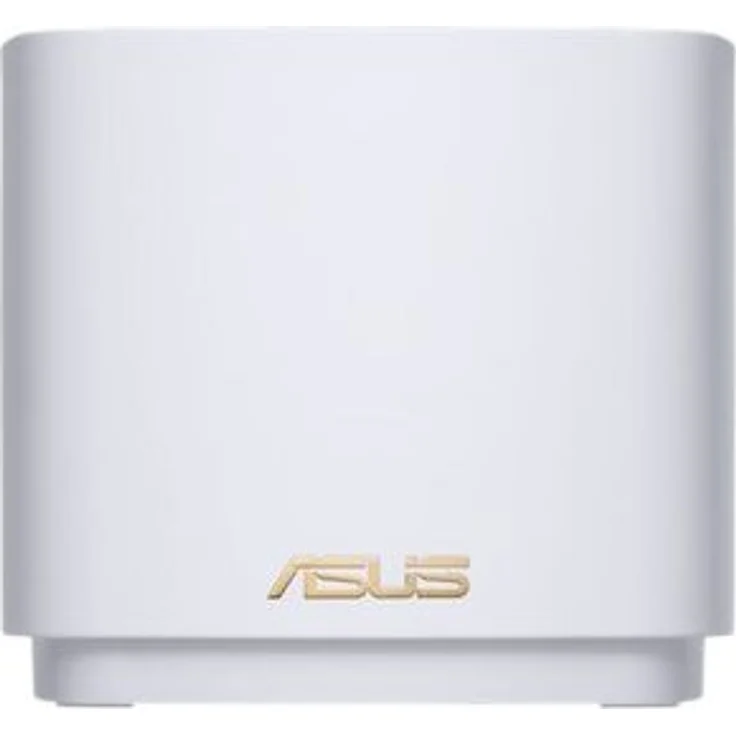wl-router asus zenWLAN ax mini (xd4) ax1800 3er set weiß – Bild 8