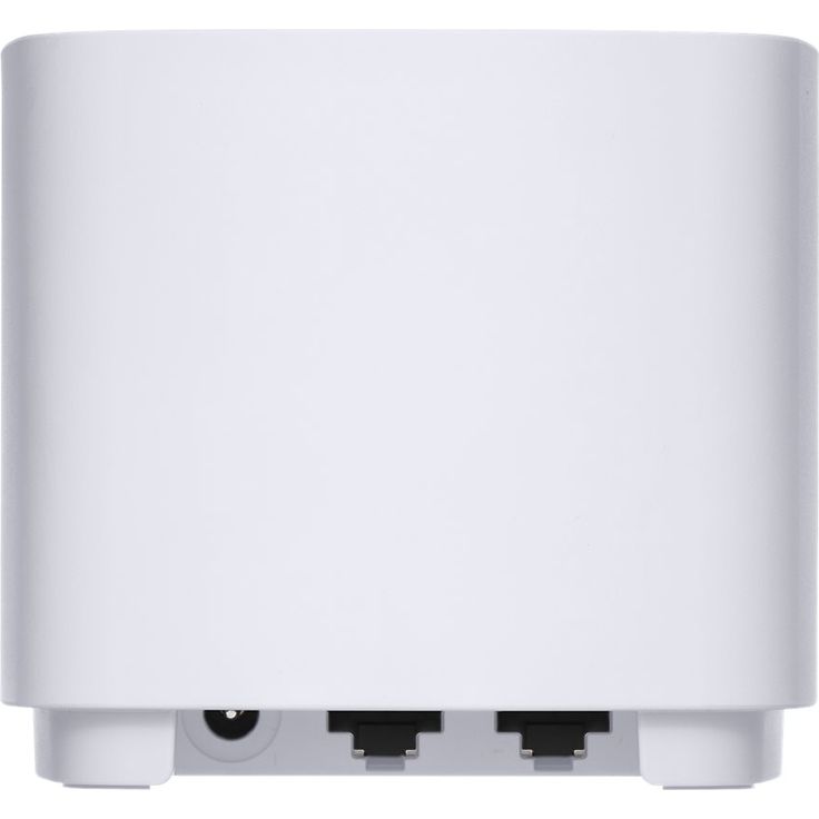 wl-router asus zenWLAN ax mini (xd4) ax1800 3er set weiß – Bild 2