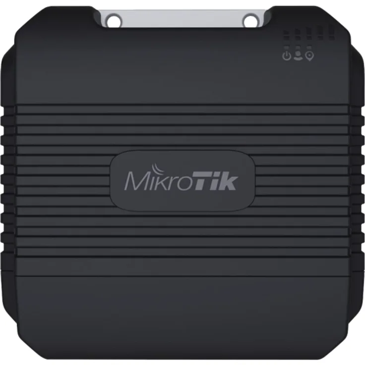 MikroTik Access Point RBLtAP-2HnD&R11e-LTE6 LtaP LTE Kit 2.4GHz 1x Gigabit with Modem - Access Point - Mini-PCI
