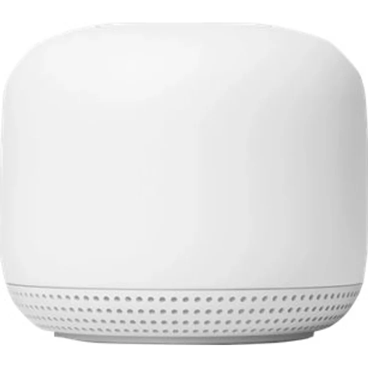 Google Nest Wifi WLAN-Router Dual-Band (2,4 GHz-5 GHz) Gigabit Ethernet Weiß (GA00822-FR) – Bild 8