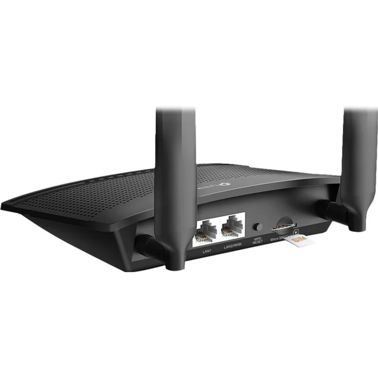 TP-Link TL-MR100 - Wireless Router - WWAN - 802.11b-g-n - 2,4 GHz – Bild 2