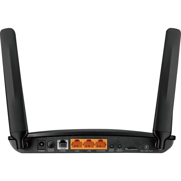 TP-Link TL-MR6500v 300 MBit-s WLAN LTE 4G Router – Bild 4