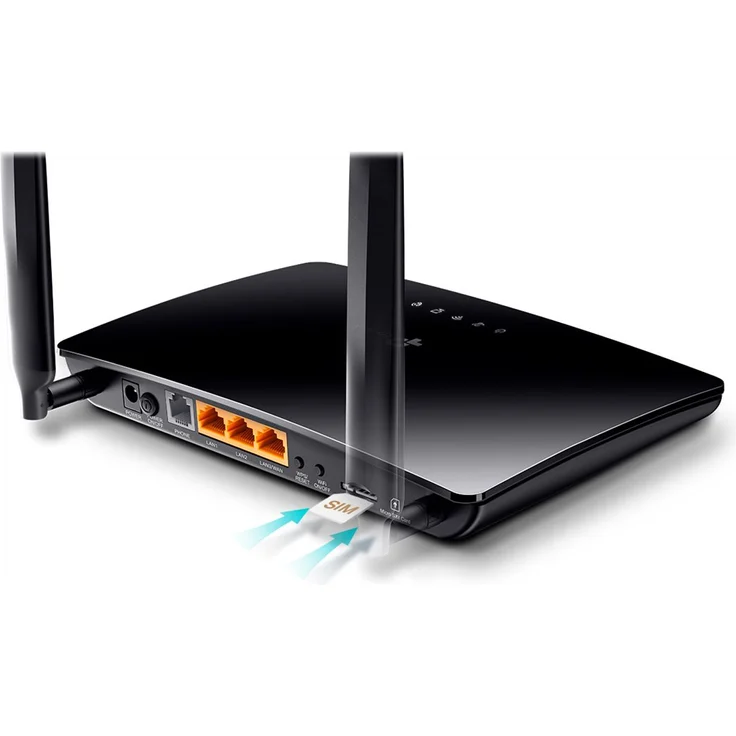 TP-Link TL-MR6500v 300 MBit-s WLAN LTE 4G Router – Bild 3