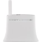 ZTE MF283V WLAN-Router Einzelband (2,4GHz) 4G Weiß (MF283v)