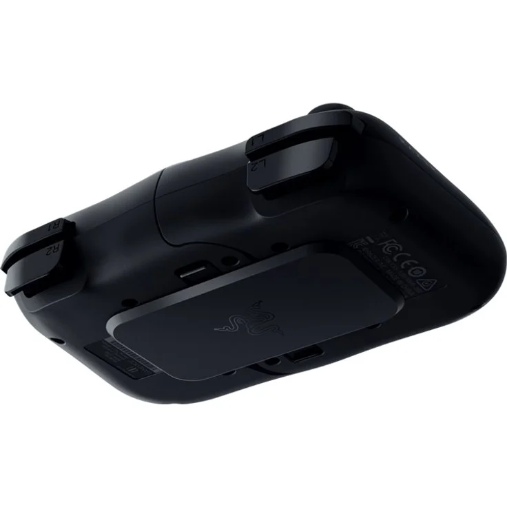 Razer Kishi für iOS (iPhone), Smartphone Gaming Controller, USB-C Anschluss, ergonomisches Design, individuelle Passform, Analog-Stick, ultra niedrige Latenz, schwarz (RZ06-03360100-R3M1) – Bild 11