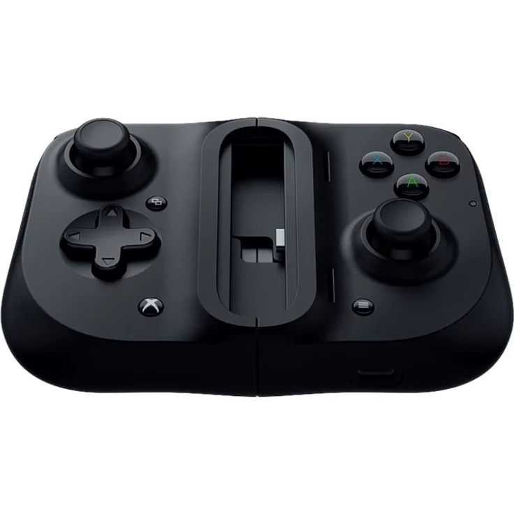 Razer Kishi für iOS (iPhone), Smartphone Gaming Controller, USB-C Anschluss, ergonomisches Design, individuelle Passform, Analog-Stick, ultra niedrige Latenz, schwarz (RZ06-03360100-R3M1) – Bild 14