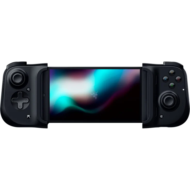 Razer Kishi für iOS (iPhone), Smartphone Gaming Controller, USB-C Anschluss, ergonomisches Design, individuelle Passform, Analog-Stick, ultra niedrige Latenz, schwarz (RZ06-03360100-R3M1) – Bild 15