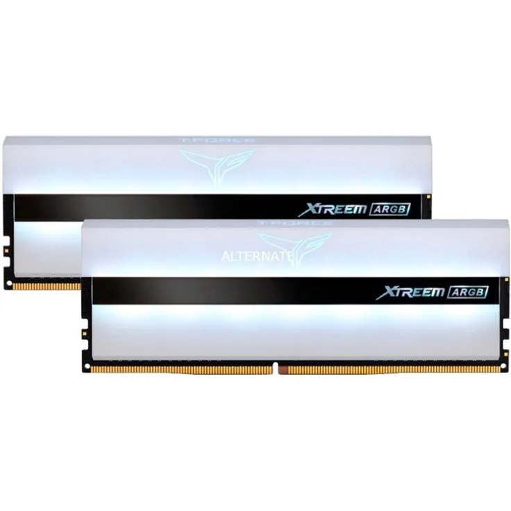 RAM Team D4 3600 16GB C18 T-Force Xtreem ARGB K2 W