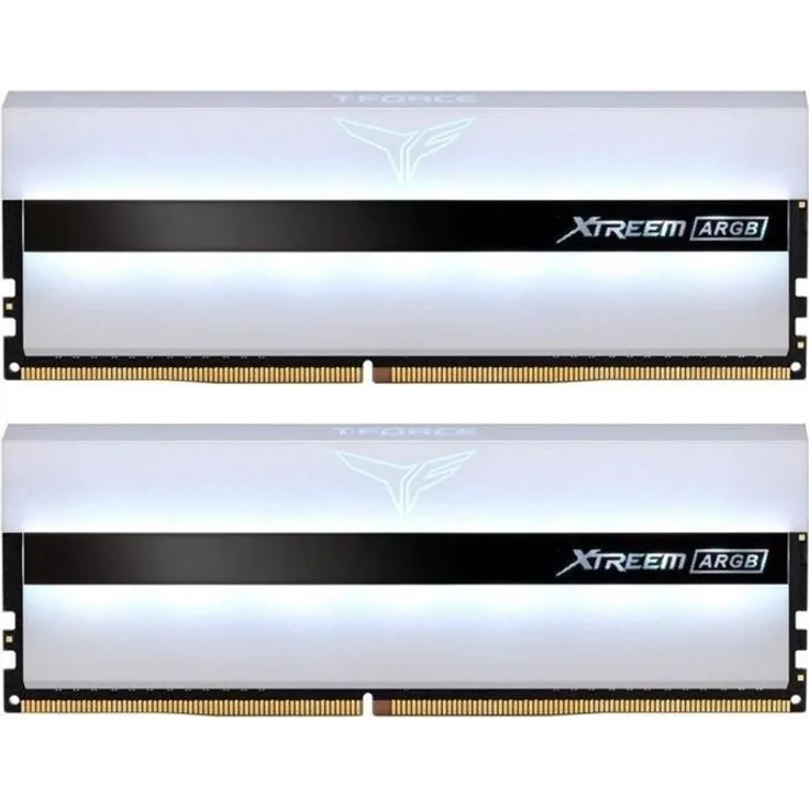 RAM Team D4 3200 16GB C16 T-Force Xtreem ARGB K2 W