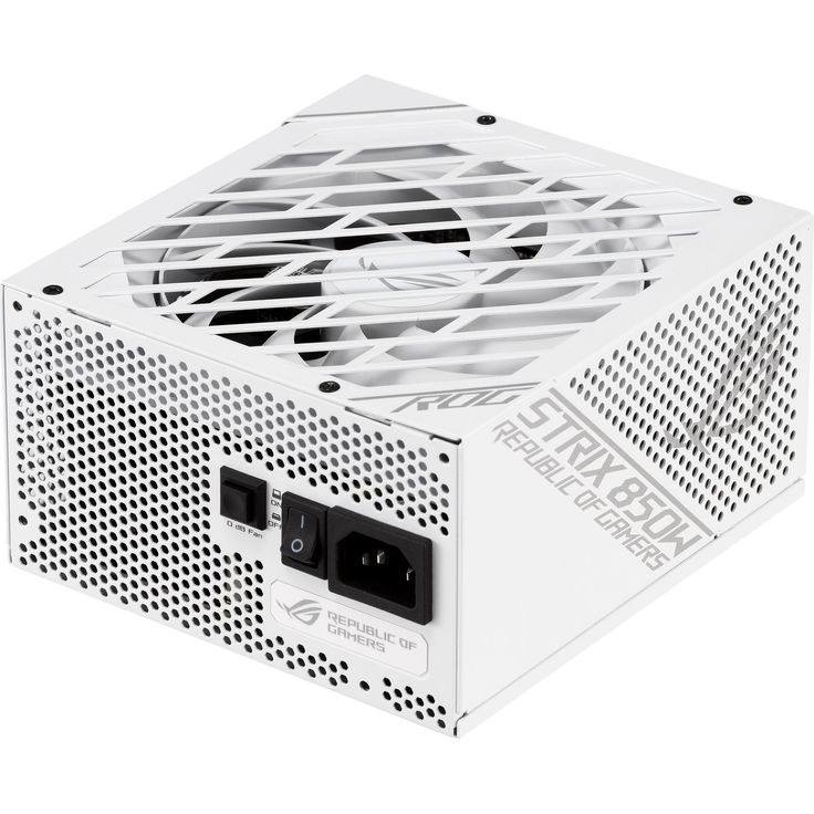 Asus ROG Strix 850G white Edition Netzteil
