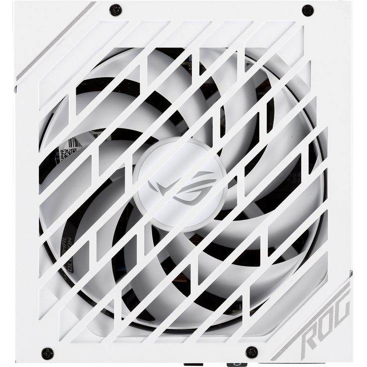 Asus ROG Strix 850G white Edition Netzteil – Bild 3