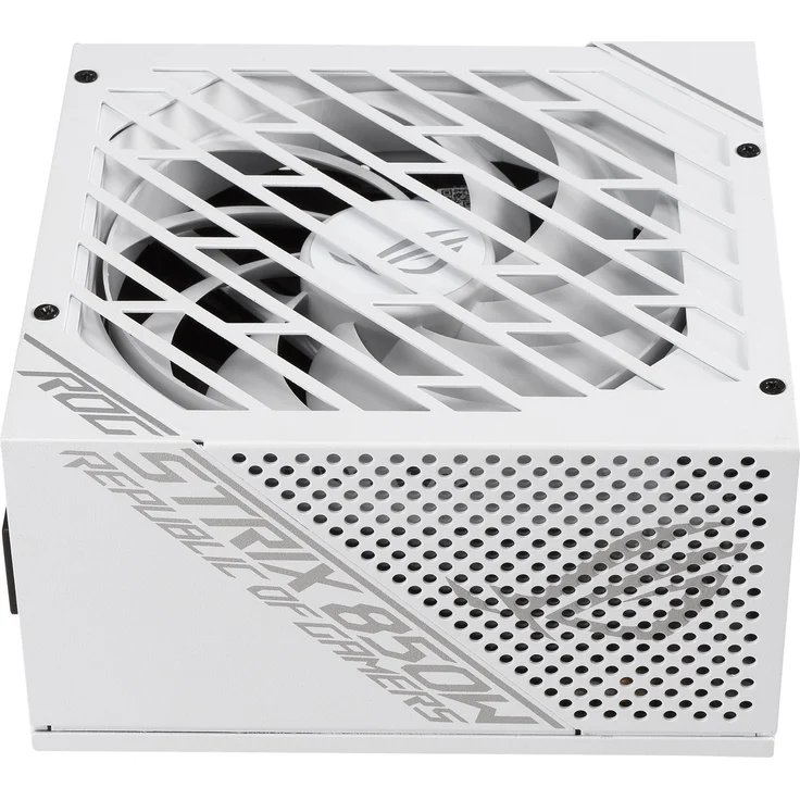 Asus ROG Strix 850G white Edition Netzteil – Bild 10