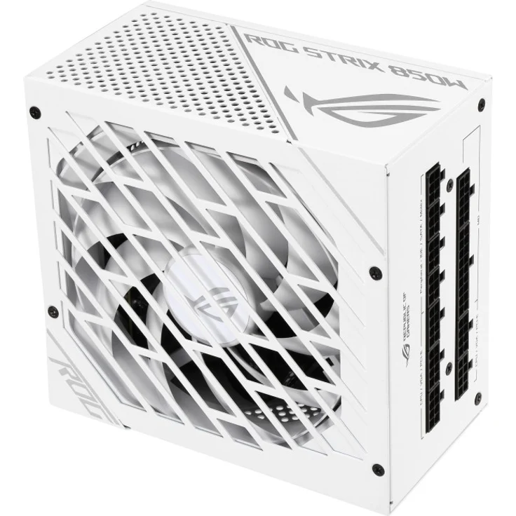 Asus ROG Strix 850G white Edition Netzteil – Bild 7