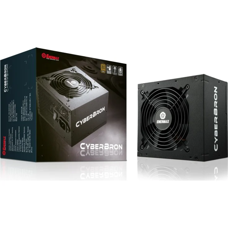 Enermax 650W MarbleBron S-Modular 80+.Bronze – Bild 6