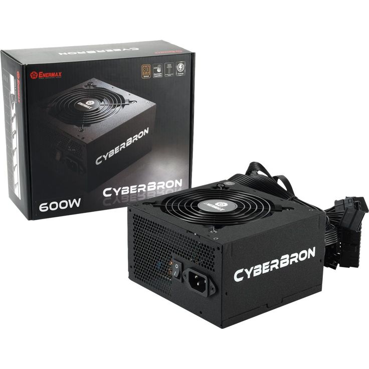 Enermax 650W MarbleBron S-Modular 80+.Bronze – Bild 8