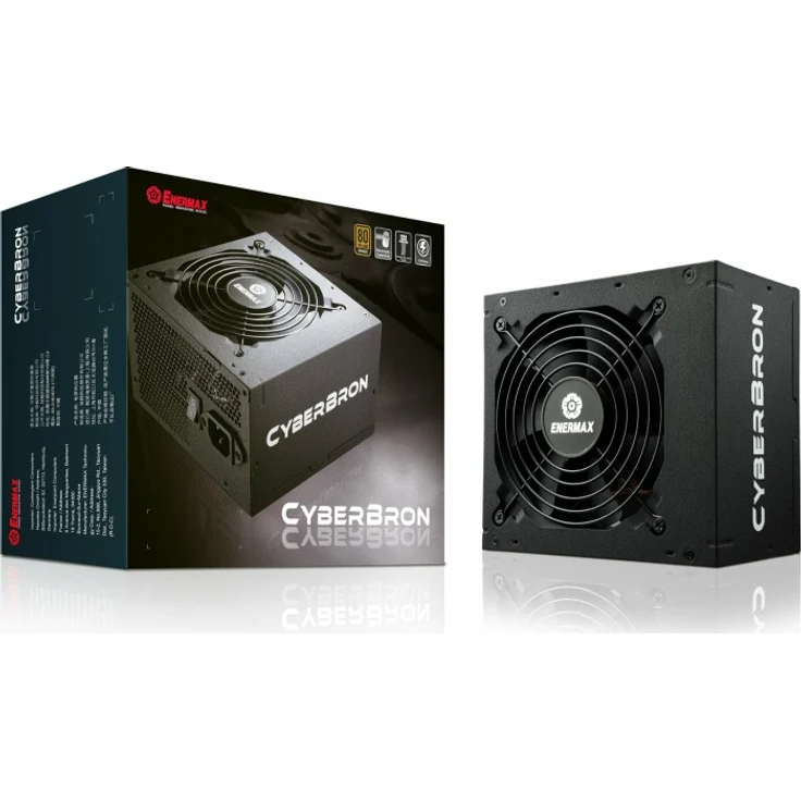 Enermax 750W MarbleBron S-Modular 80+.Bronze – Bild 5