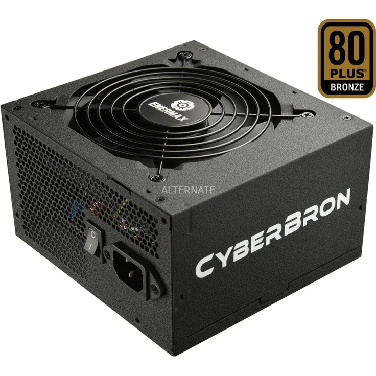 Enermax 750W MarbleBron S-Modular 80+.Bronze – Bild 8