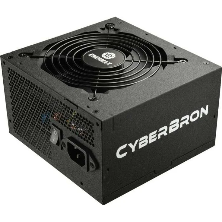 Enermax 750W MarbleBron S-Modular 80+.Bronze – Bild 1