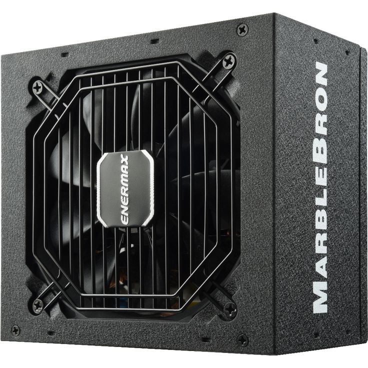 Enermax 750W MarbleBron S-Modular 80+.Bronze – Bild 7