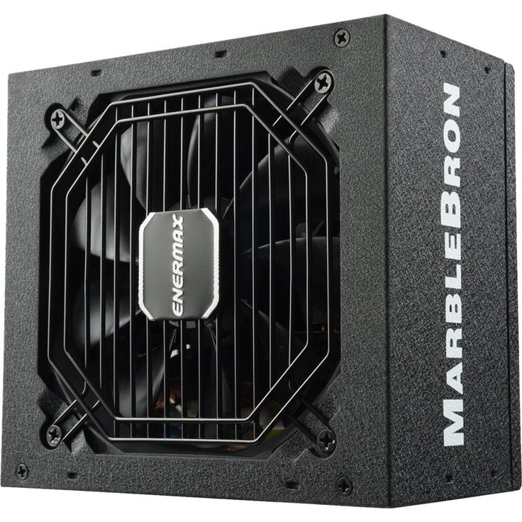 Enermax 750W MarbleBron S-Modular 80+.Bronze – Bild 10