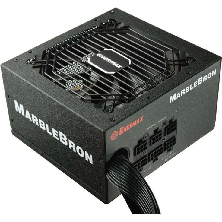 Enermax 750W MarbleBron S-Modular 80+.Bronze – Bild 2