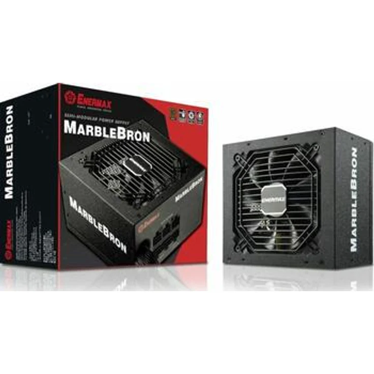 Enermax 750W MarbleBron S-Modular 80+.Bronze – Bild 8