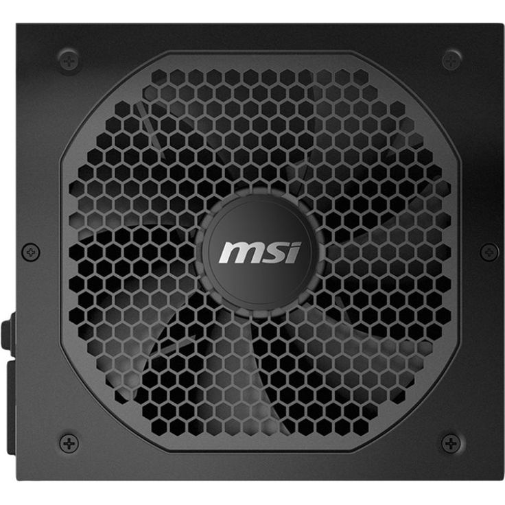 MSI MPG A750GF 750W PC-Netzteil – Bild 3