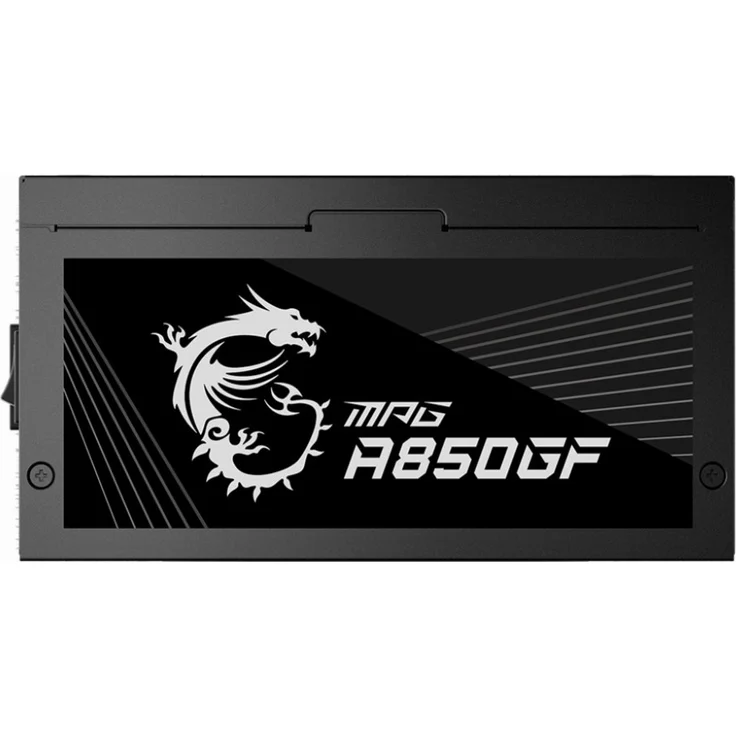 MSI MPG A850GF 850W PC-Netzteil – Bild 6