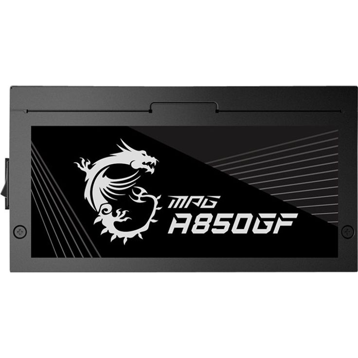 MSI MPG A850GF 850W PC-Netzteil – Bild 4
