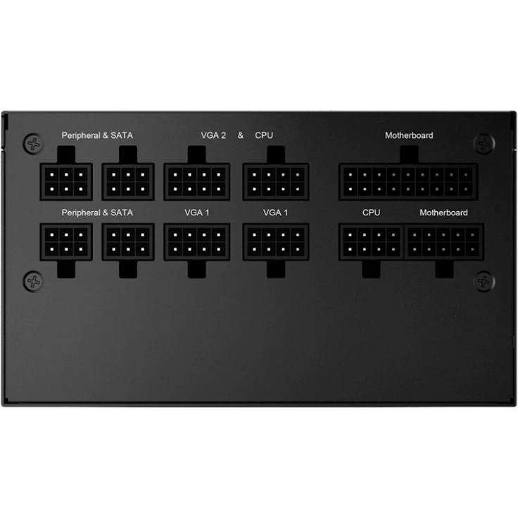 MSI MPG A850GF 850W PC-Netzteil – Bild 8