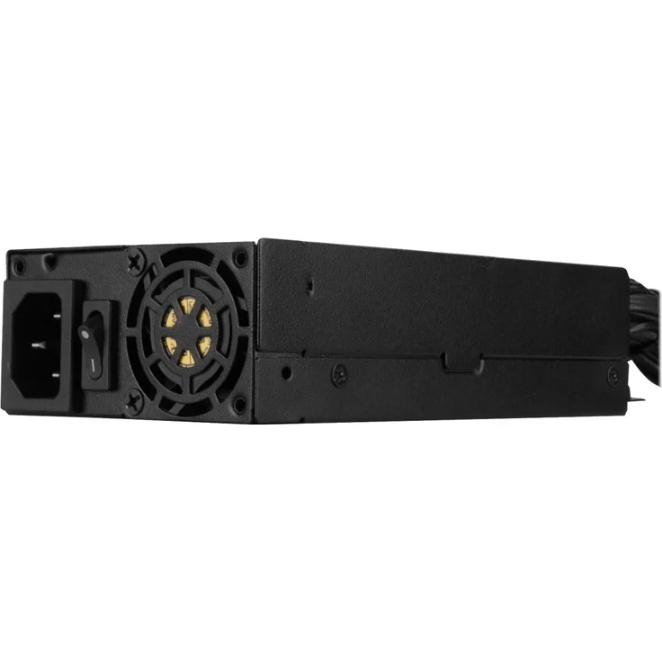 Silverstone SST-FX500-G 80 PLUS Gold - 500 Watt – Bild 8