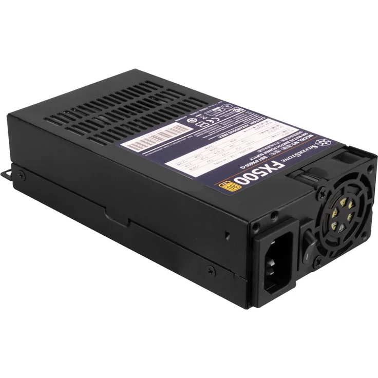 Silverstone SST-FX500-G 80 PLUS Gold - 500 Watt – Bild 5