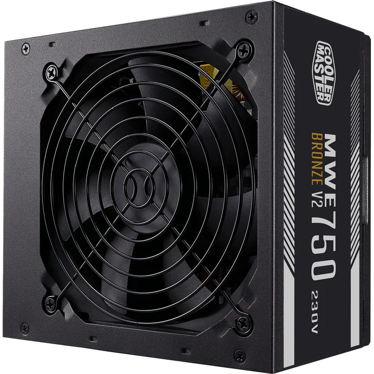 CoolerMaster MWE Bronze 750W V2 230V – Bild 8