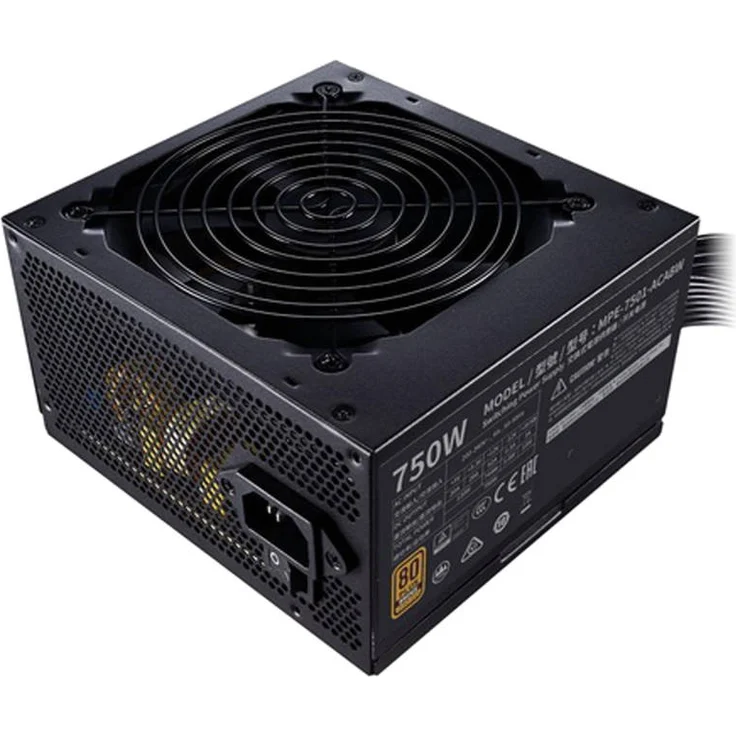 CoolerMaster MWE Bronze 750W V2 230V – Bild 7