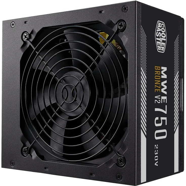 CoolerMaster MWE Bronze 750W V2 230V – Bild 1