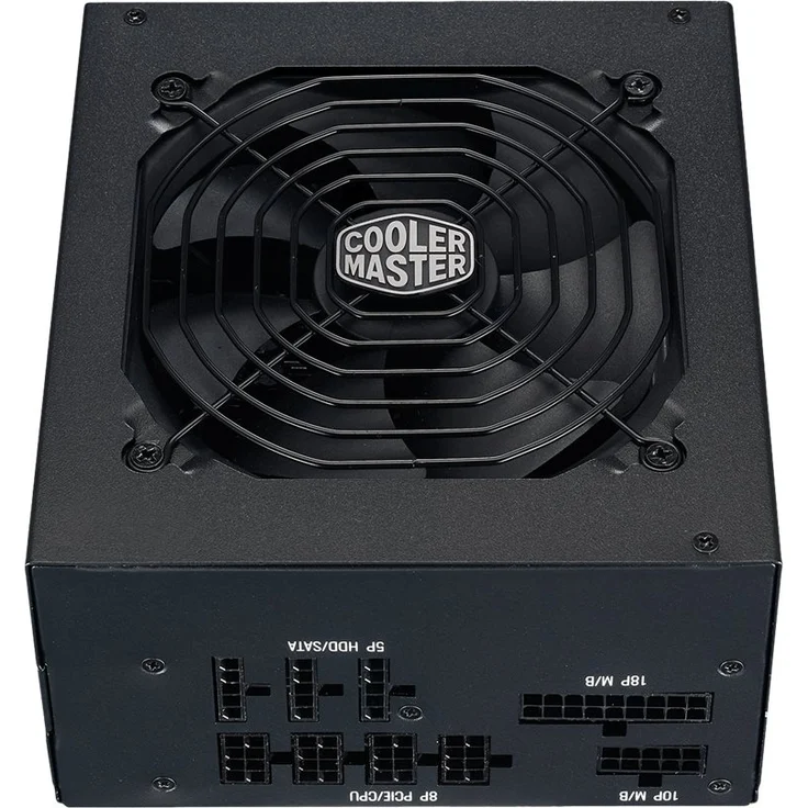 CoolerMaster MWE Gold 650W V2 (80+ Gold) – Bild 5