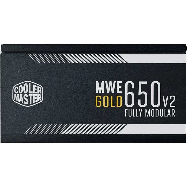 CoolerMaster MWE Gold 650W V2 (80+ Gold) – Bild 7