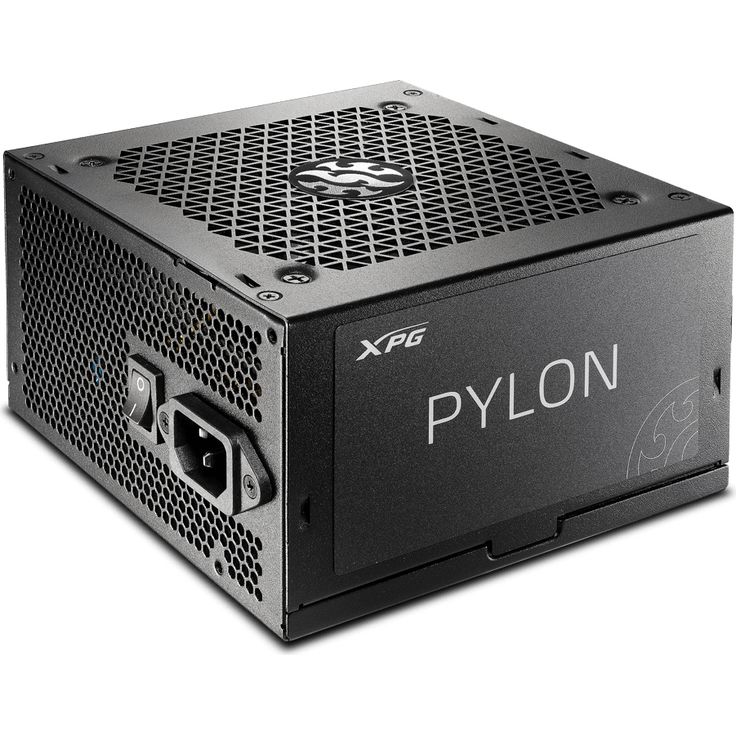 ADATA XPG PYLON 750W ATX-EPS (80+) – Bild 2