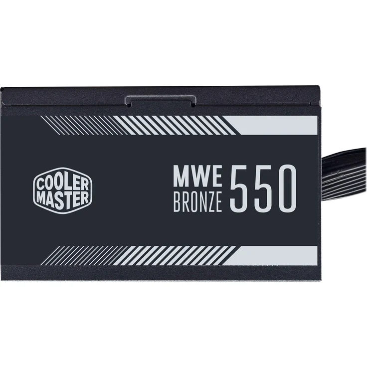 Cooler Master MWE BRONZE V2 550W 80 Plus Bronze – Bild 5