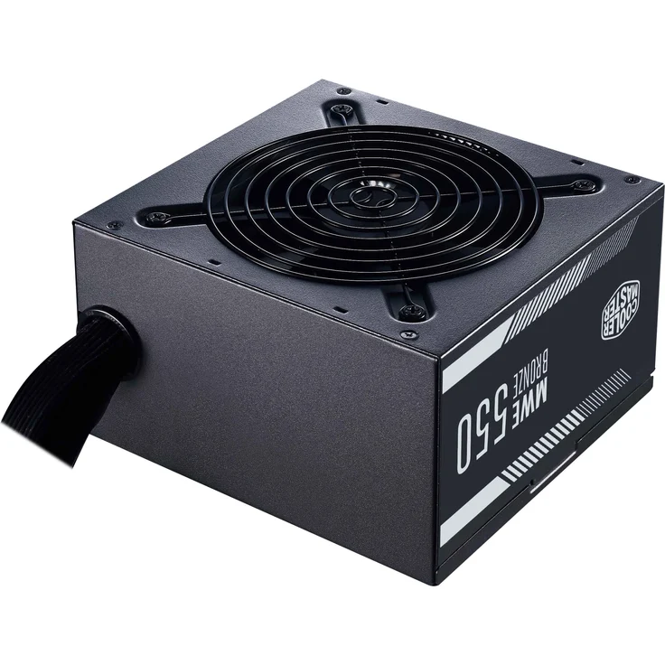 Cooler Master MWE BRONZE V2 550W 80 Plus Bronze – Bild 7