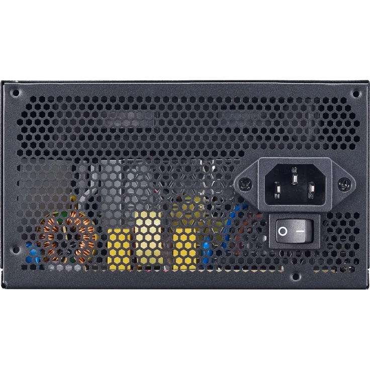 Cooler Master MWE BRONZE V2 550W 80 Plus Bronze – Bild 11